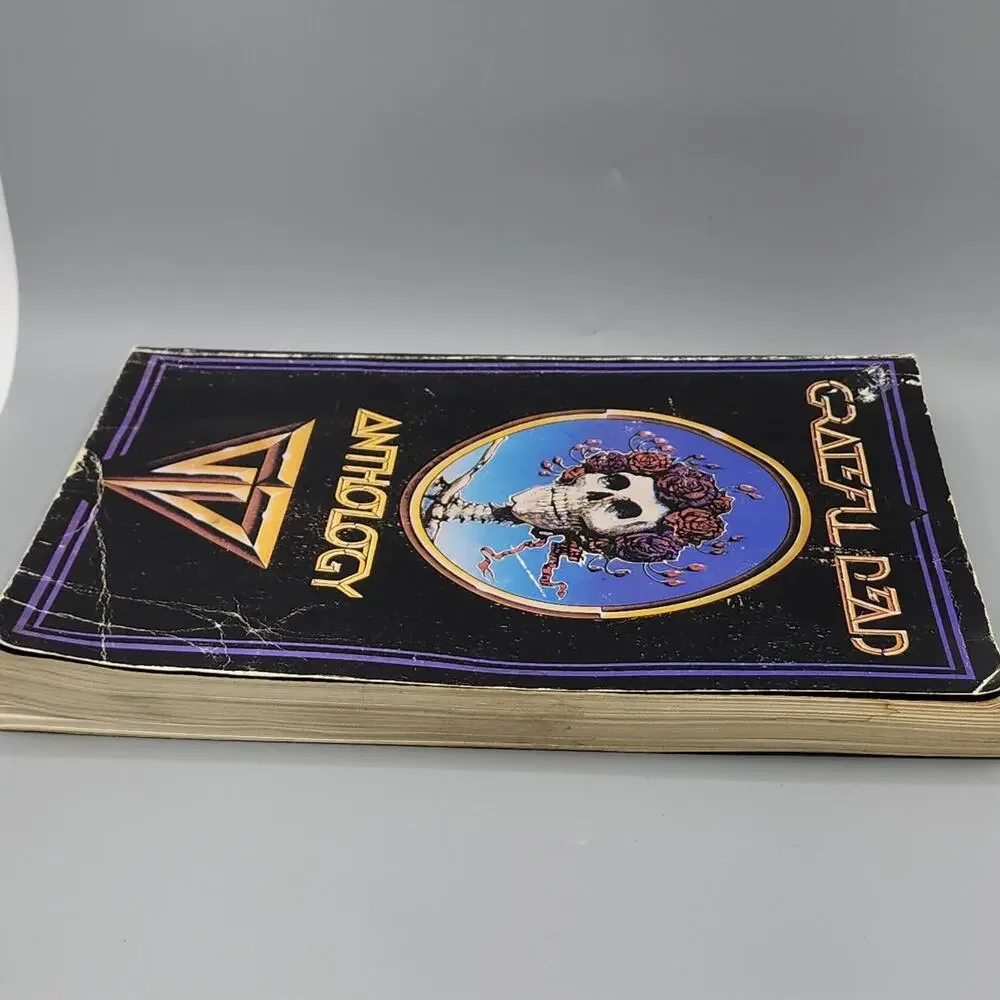 The Grateful Dead Anthology 1979 Songbook